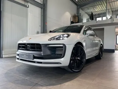 Second-hand Porsche Macan GTS