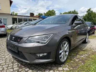 Gebraucht Seat Leon
