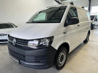 Gebraucht VW Transporter 102 PS (75 kW) 2017 Weiß Van