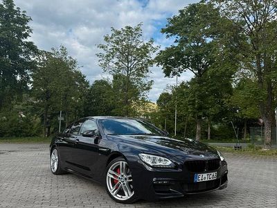 Gebraucht BMW 640 313 PS (230 kW) 2013 Schwarz Coupé