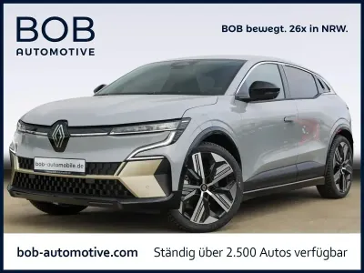 Gebraucht Renault Megane E-Tech Iconic 160 kW (218 PS) 2025 Rafalgrau Limousine