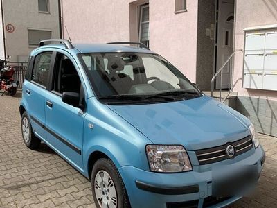 gebraucht Fiat Panda 1.2*Zahnriemen und Inspektion Neu*Klima*2.Hand*ZV*