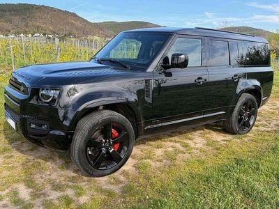 Usata Land Rover Defender Black Edition 300 CV (220 kW) 2022 Nero SUV