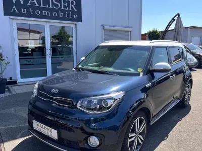 Gebraucht Kia Soul
