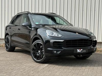 Porsche Cayenne S