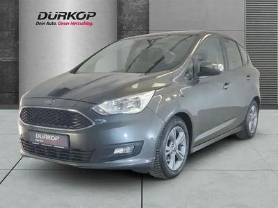 Usata Ford C-MAX Cool & Connect 101 CV (74 kW) 2019 Grigio Monovolume