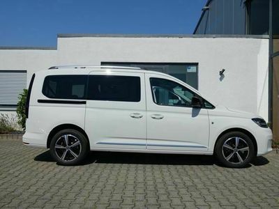gebraucht VW Caddy Maxi STYLE UPE: ca. 48TEUR* SOFORT!