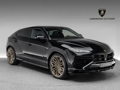 Gebraucht Lamborghini Urus 799 PS (587 kW) 2025 Schwarz SUV