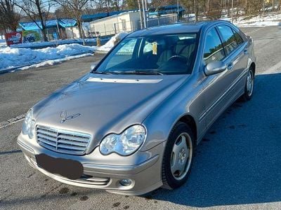 Gebraucht Mercedes 230 204 PS (150 kW) 2006 Beige Limousine