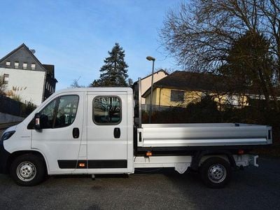 Gebraucht Fiat Ducato 140 PS (102 kW) 2020 Weiß Van