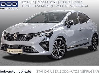 Gebraucht Renault Clio V Techno 91 PS (66 kW) 2025 Grau Limousine