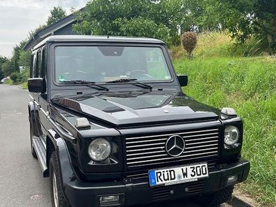 Mercedes G270