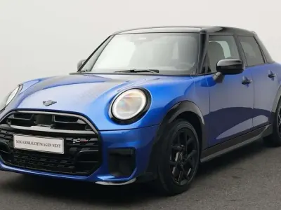 Gebraucht Mini John Cooper Works 204 PS (150 kW) 2025 Blau Kleinwagen
