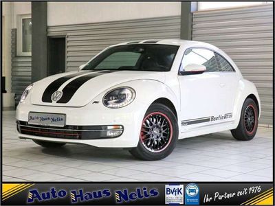 gebraucht VW Beetle 1.4 TSI Design ABT Bi-Xenon NaviTouch Sit