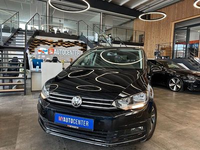 Schwarz Gebraucht 2017 VW Touran Sound Van / Kleinbus | 16.899 € (Fairer Preis)