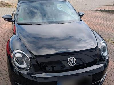 Occasion VW Beetle Cabriolet Allstar 105 ch (77 kW) 2016 Noir Cabriolet