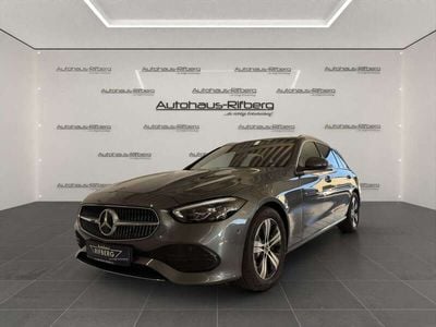 Mercedes C200