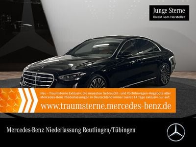 Mercedes S400