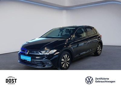 Gebraucht VW Polo Goal 116 PS (85 kW) 2025 Schwarz Kleinwagen