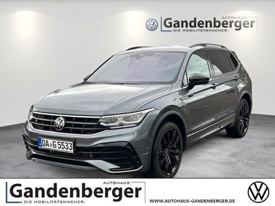 Gebraucht VW Tiguan R-line 190 PS (139 kW) 2024 Grau SUV