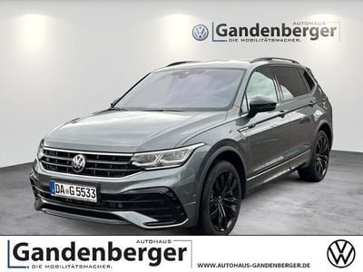 Grau Gebraucht 2024 VW Tiguan R-line SUV | 53.770 €