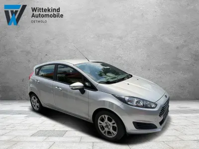 Gebraucht Ford Fiesta