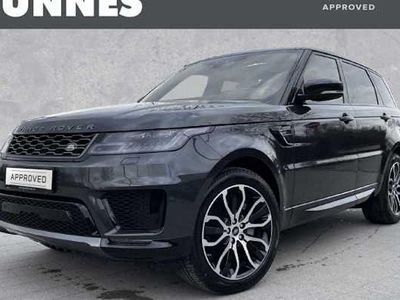 Grau Gebraucht 2020 Land Rover Range Rover Sport HSE SUV | 47.961 € (Teuer)