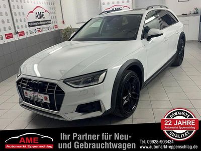 Gebraucht Audi A4 Allroad Ambiente 265 PS (194 kW) 2020 Weiß Kombi