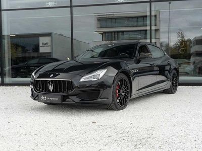 Gebraucht Maserati Quattroporte 530 PS (389 kW) 2017 Schwarz Limousine