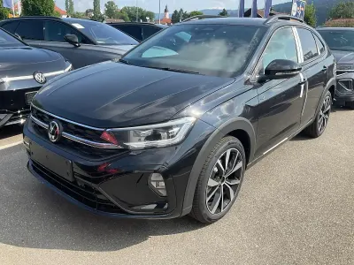 Neu VW Taigo R-line 150 PS (110 kW) 2026 Schwarz SUV