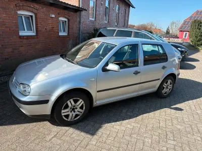 Gebraucht VW Golf IV