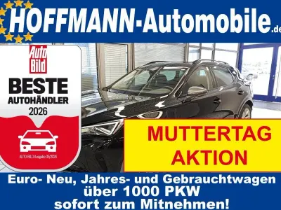 Brugt Cupra Formentor 204 HK (150 kW) 2023 Sort SUV