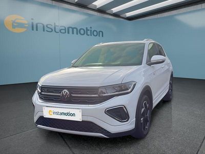 Weiß Gebraucht 2025 VW T-Cross SUV | 26.599 € (Fairer Preis)
