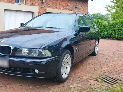 Gebraucht BMW 530