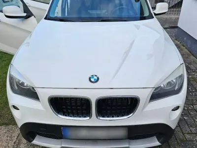 Brugt BMW X1