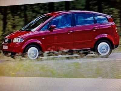 Audi A2