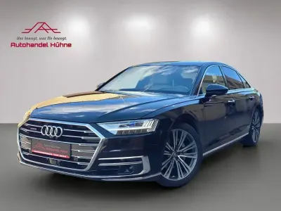 Gebraucht Audi A8 Ambiente 286 PS (210 kW) 2018 Schwarz Limousine