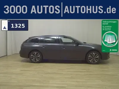 Gebraucht Peugeot 508 SW Allure 131 PS (96 kW) 2024 Grau Kombi