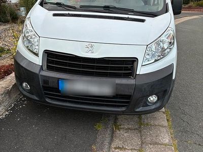 Peugeot Expert