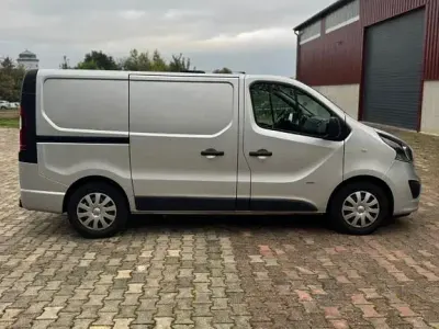 Usata Opel Vivaro