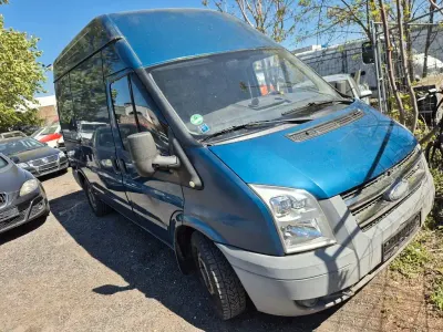 Używany Ford Transit