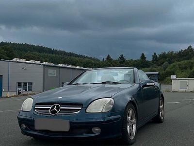 Mercedes SLK200