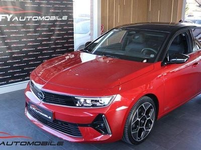 Gebraucht Opel Astra Ultimate 131 PS (96 kW) 2022 Rot Limousine