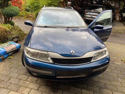 gebraucht Renault Laguna II als 1.9 dCi Kombi