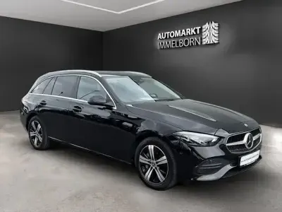 Gebraucht Mercedes C300e