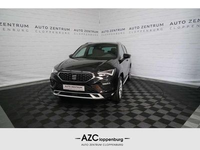 Gebraucht Seat Ateca Xperience 150 PS (110 kW) 2021 Schwarz SUV