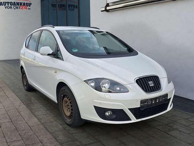 Second-hand Seat Altea XL 4You 140 CP (102 kW) 2014 Alb Monovolum