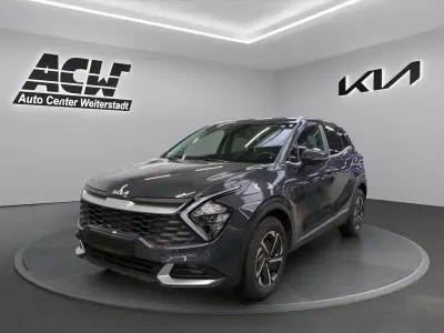 Gebraucht Kia Sportage Vision 160 PS (117 kW) 2025 Grau SUV