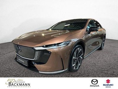 Gebraucht Mazda 6e Takumi-Line 180 kW (245 PS) 2025 Braun Limousine