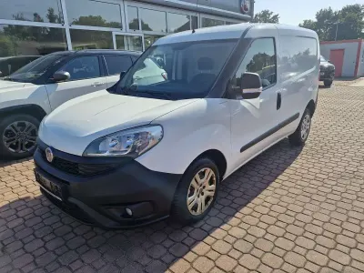 Gebraucht Fiat Doblò